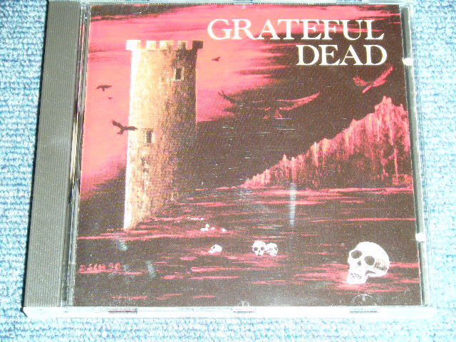Photo1: GRATEFUL DEAD グレイトフル・デッド - FRANKLIN'S TOWER  /  1990 COLLECTOR'S (BOOT) BRAND NEW  CD