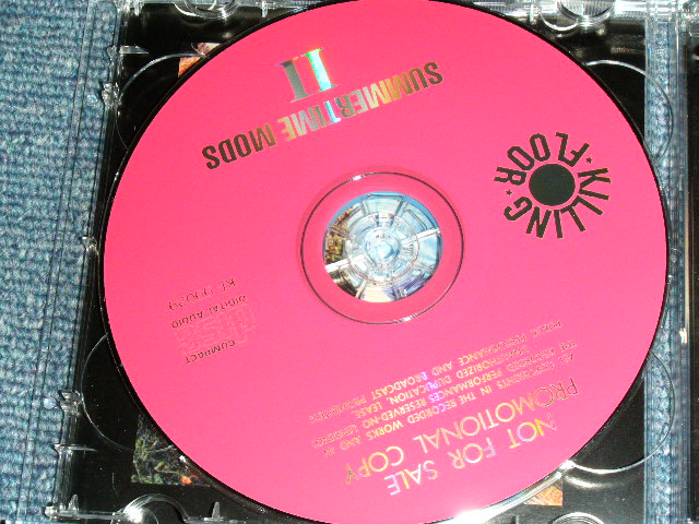 Photo: THE WHO ザ・フー - SUMMERTIME KIDS  /  1999 COLLECTOR'S (BOOT) Used 2 CD's 