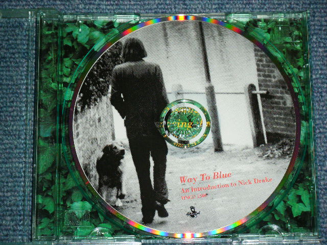 Photo: NICK DRAKE ニック・ドレイク - WAY TO BLUE / 1997 US AMERICA Press + 199? JAPAN OBI&LINNER  ISSUED VERSION  Used CD With OBI 