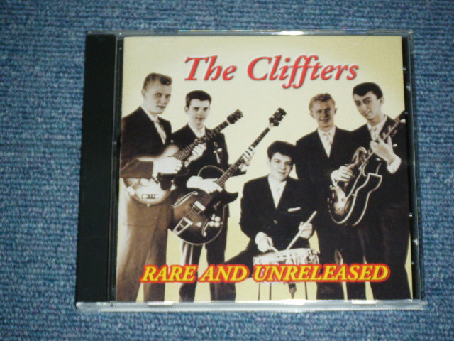 Photo1: THE CLIFFTERS  　クリフターズ - LIVE RARE AND UNRELEASED  / 2000's  JAPAN Brand New CD-R 