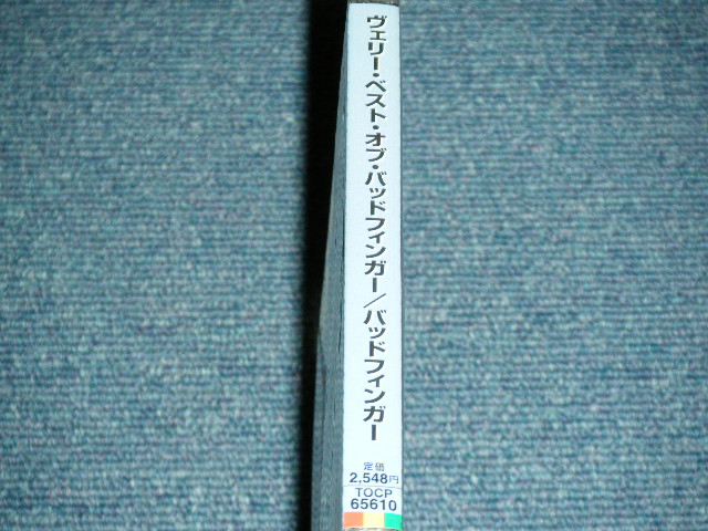 Photo: BADFINGER バッドフィンガー - THE VERY BEST OF  / 2000 JAPAN  Brand New SEALED CD 