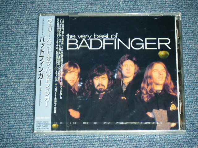 Photo1: BADFINGER バッドフィンガー - THE VERY BEST OF  / 2000 JAPAN  Brand New SEALED CD 