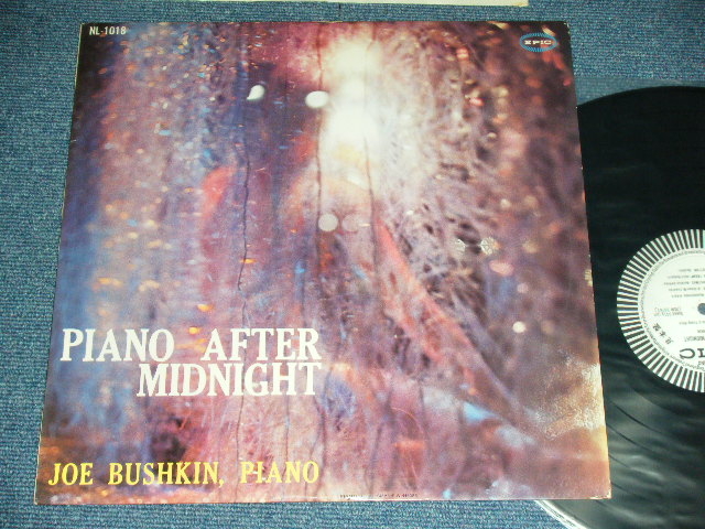 Photo1: JOE BUSHKIN (PIANO) - PIANO AFTER MIDNIGHT ( Ex++/Ex+++ Looks :MINT-  ) / 1960  JAPAN ORIGINAL  Used LP  