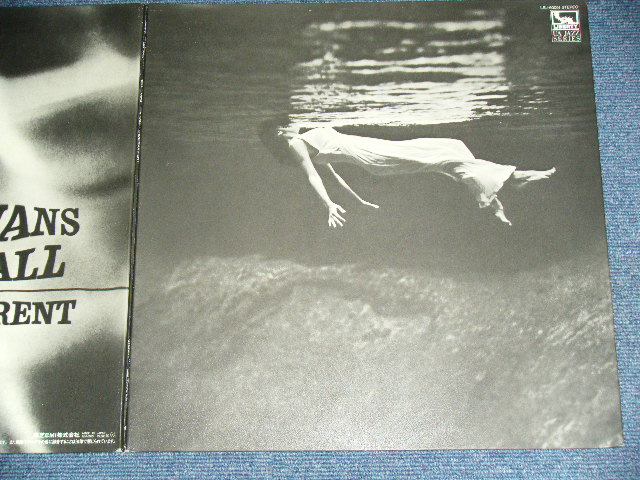 Photo: BILL EVANS ビル・エヴァンス + JIM HALL  ビル・エヴァンス＋ジム・ホール - UNDERCURRENT / 1980's  JAPAN Reissue? Used LP 