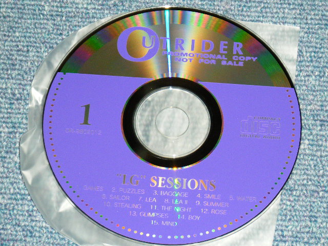 Photo: THE YARDBIRDS - LITTLE GAMES SESSIONS  /  COLLECTOR'S BOOT 2 CD