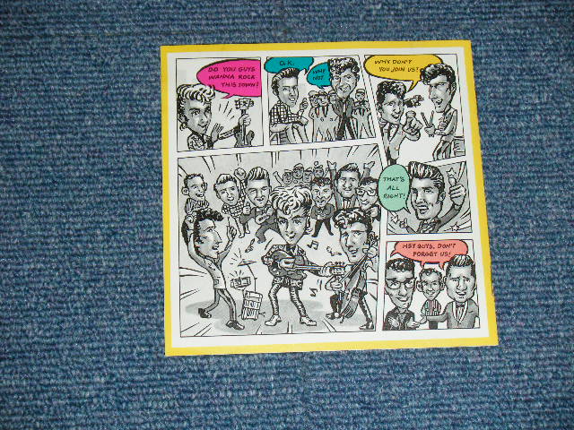 Photo: V.A. OMNIBUS - STRAY CATS CLASSICS 2 (Ex++/MINT)) / 1993 JAPAN ORIGINAL Used CD With OBI 