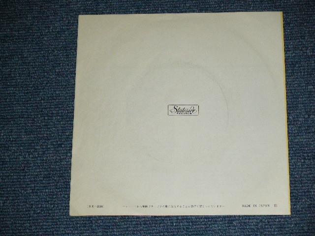 Photo: SUE THOMPSON スー・トンプソン - THE LANGUAGE OF LOVE  愛の言葉   / 1960s  JAPAN ORIGINAL Used 7"SINGLE 