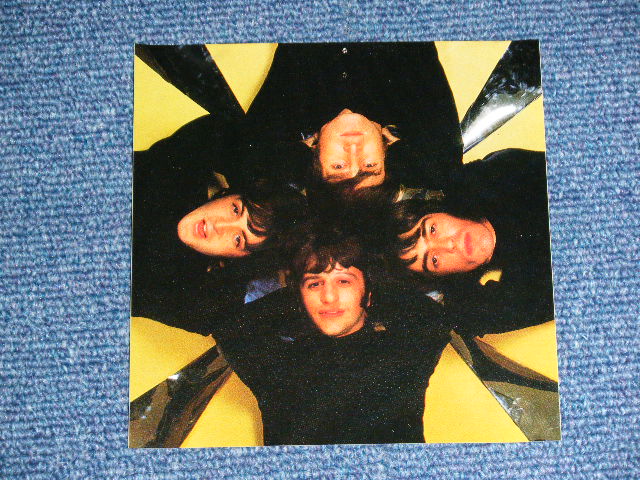 Photo: THE BEATLES -  ALL TOO MUCH / ORIGINAL?  COLLECTOR'S (BOOT)  Used CD 