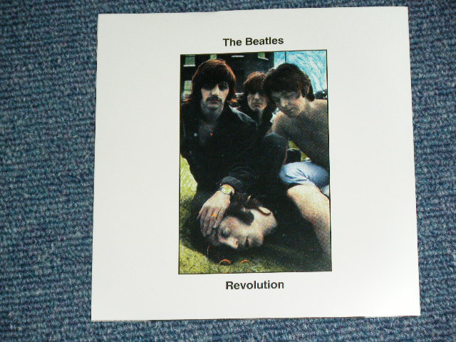 Photo: THE BEATLES - REVOLUTION / AUSTRALIA   ORIGINAL?  COLLECTOR'S (BOOT)  Used CD 