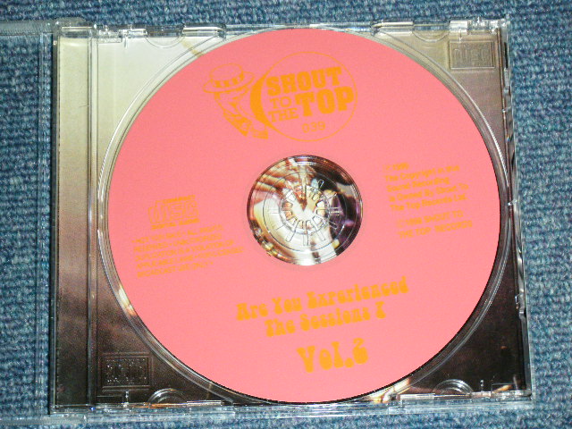 Photo: JIMI HENDRIX -  ARE YOU EXPERIENCED THE SESSIONS? VOL.2 /1999  ORIGINAL?  COLLECTOR'S (BOOT)  "BRAND NEW" CD 