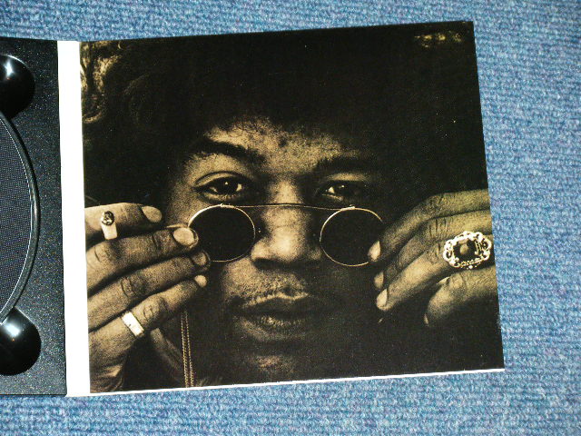 Photo: JIMI HENDRIX - BY NIGHT-THE BLUES ALBUM OUT TAKES  / ORIGINAL?  COLLECTOR'S (BOOT)  "BRAND NEW" CD 