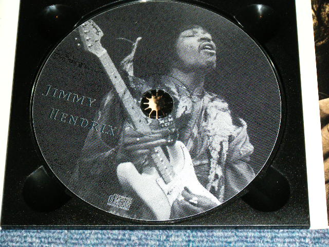 Photo: JIMI HENDRIX - BY NIGHT-THE BLUES ALBUM OUT TAKES  / ORIGINAL?  COLLECTOR'S (BOOT)  "BRAND NEW" CD 