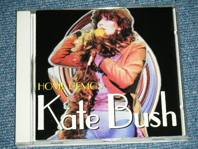 Photo1: KATE BUSH - HOME DEMOS / 1994  ORIGINAL?  COLLECTOR'S (BOOT)   Used CD 