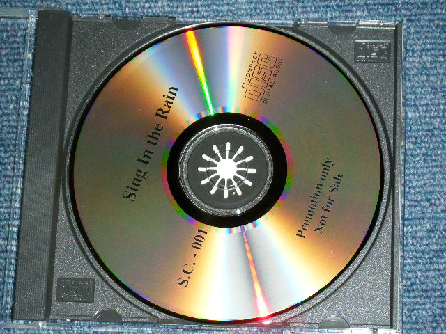 Photo: STYLE COUNCIL スタイル・カウンシル w/PAUL WELLER of THE JAM ポール・ウエラー -  SING IN THE RAIN : ROCK IN JAPAN '85  (Live YOKOHAMA STADIUM Aug.1985) /    COLLECTOR'S (BOOT) "BRAND NEW"  CD 