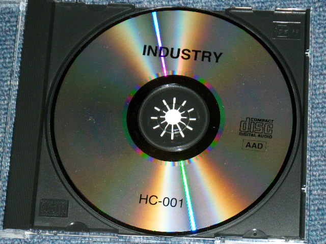 Photo: HENRY COW - INDUSTRY ( LIVE 1978 from AUDIENCE Recordings )  / COLLECTORS(BOOT) "BRAND NEW" CD