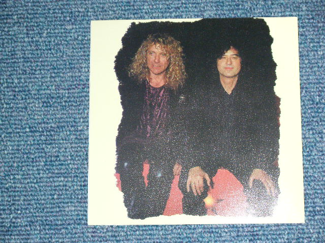 Photo: JIMMY PAGE & ROBERT PLANT of LED ZEPPELIN -  TOGETHER AGAIN II  ( LIVE 1994+1972 )  / COLLECTORS(BOOT) "BRAND NEW" CD