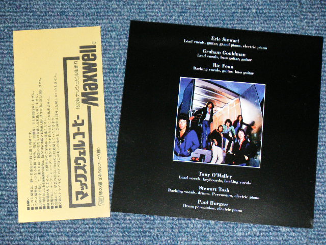 Photo: 10 CC - PLAY AND PLAY  ( Live  JAPAN 10/4/1977 : with REPRICA TICKET )  /   ORIGINAL?  COLLECTOR'S (BOOT)  "BRAND NEW" CD 