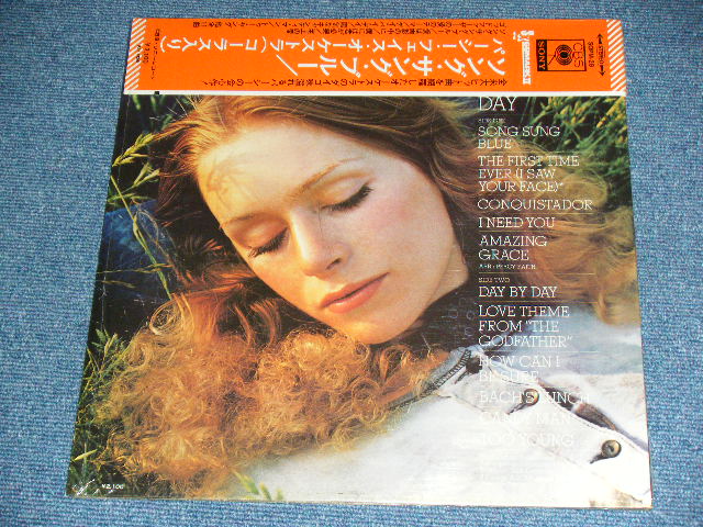 Photo: PERCY FAITH　パーシー・フェイス - SONG SUNG BLUE 　ソング・サン・ブルー ( MINT-/MINT)  /  JAPAN ORIGINAL Used LP with OBI with OUTER SHRINK WRAP   