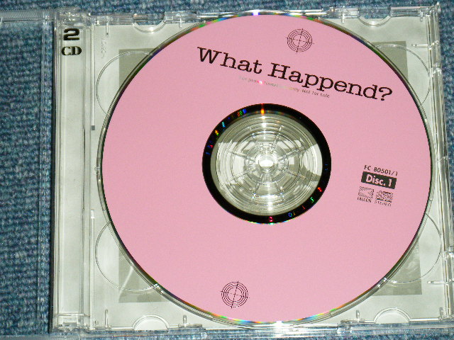 Photo: U2 - WHAT HAPPEND ( LIVE TOKYO 1998,04-11) /  ORIGINAL?  COLLECTOR'S (BOOT)  "BRAND NEW" 2-CD 