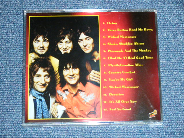 Photo: FACES - SHAKE SHUDDER SHIVER /  ORIGINAL? COLLECTOR'S "Brand New"  CD 