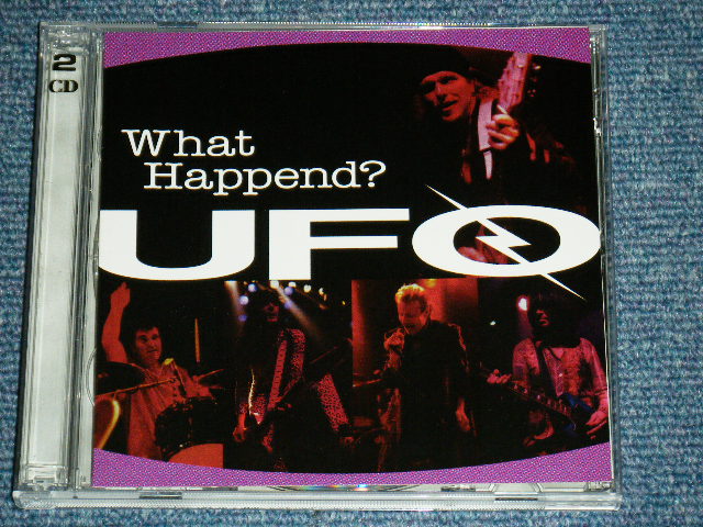 Photo1: U2 - WHAT HAPPEND ( LIVE TOKYO 1998,04-11) /  ORIGINAL?  COLLECTOR'S (BOOT)  "BRAND NEW" 2-CD 