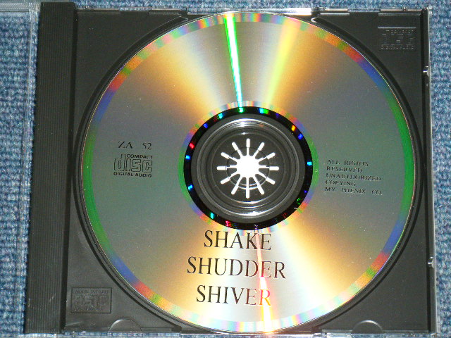 Photo: FACES - SHAKE SHUDDER SHIVER /  ORIGINAL? COLLECTOR'S "Brand New"  CD 