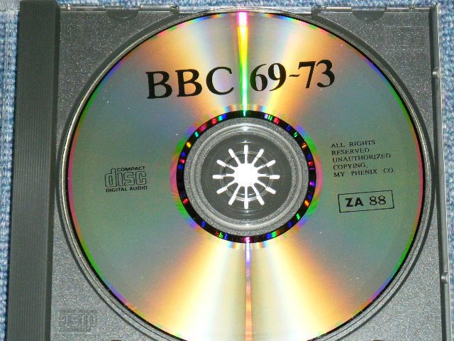 Photo: CARAVAN - BBC 1969-1973 /  ORIGINAL?  COLLECTOR'S (BOOT)  "BRAND NEW"  CD 
