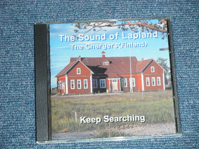 Photo1: THE CHARGERS (FINLAND) ザ・チャージャーズ - SOUND OF LAPLAND  / 2000's  JAPAN ORIGINAL "Brand New" CD-R 