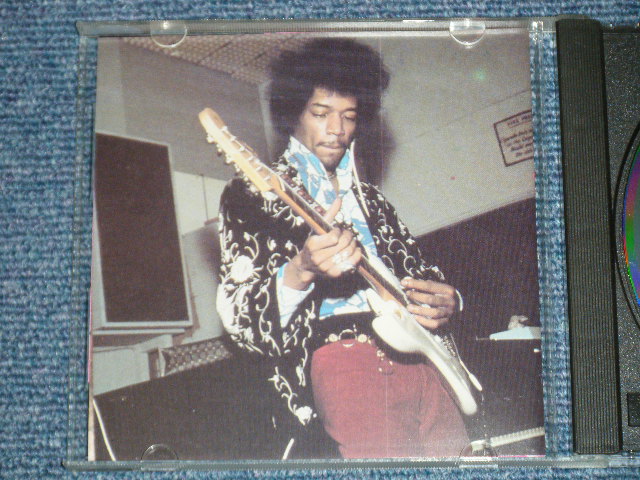 Photo: JIMI HENDRIX -　ELECTRIC GYPSY ( MINT/MINT)  /   ORIGINAL?  COLLECTOR'S (BOOT)  Used CD 
