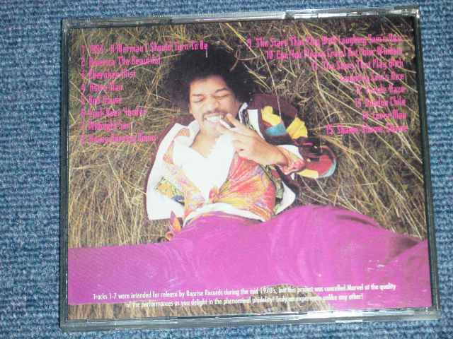 Photo: JIMI HENDRIX -　ELECTRIC GYPSY ( MINT/MINT)  /   ORIGINAL?  COLLECTOR'S (BOOT)  Used CD 