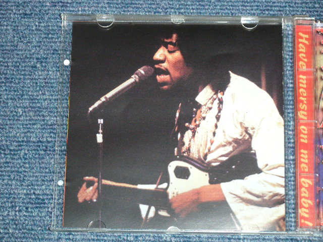 Photo: JIMI HENDRIX - HAVE MERSY ON ME BABY! ( MINT/MINT)  /  1995 ORIGINAL?  COLLECTOR'S (BOOT)  Used CD 