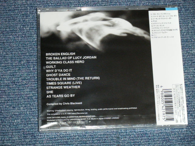 Photo: MARIANNE FAITHFULL -  FAITHFULL ; BEST OF  ( SEALED)  / 2006  JAPAN ORIGINAL "BRAND NEW SEALED" CD 