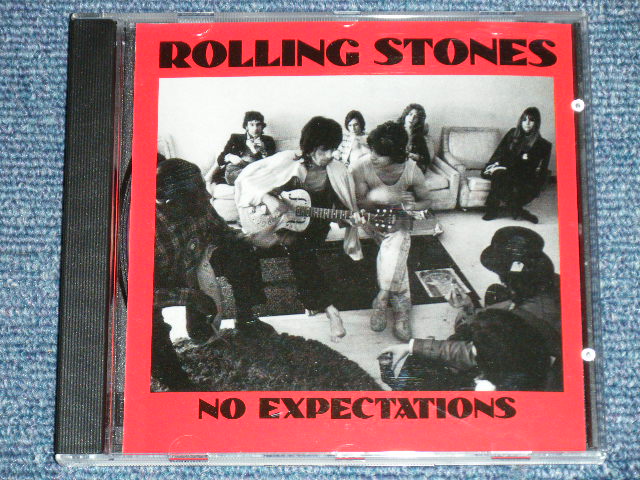 Photo1: THE ROLLING STONES -  NO EXPECTATIONS ( NEW)  / 1994 ORIGINAL?  COLLECTOR'S (BOOT)  "BRAND NEW" Dead Stock  CD 