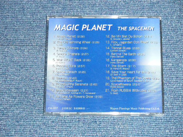 Photo: THE SPACEMEN スペースメン - MAGIC PLANET ( NEW)  / 2000's  JAPAN ORIGINAL "Brand New" CD-R 