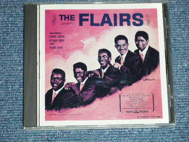 Photo1: THE FLAIRS フレアーズ - THE FLAIRS ( MINT-/MINT ) / 1995 JAPAN ORIGINAL Used CD 