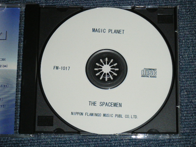 Photo: THE SPACEMEN スペースメン - MAGIC PLANET ( NEW)  / 2000's  JAPAN ORIGINAL "Brand New" CD-R 