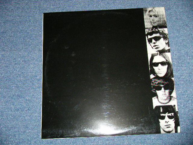 Photo: The VELVET UNDERGROUND & NICO  - The VELVET UNDERGROUND & NICO : DOWN FOR YOU IS UP 　( MINT-/MINT-) / 1991 Release COLLECTORS ( BOOT ) "WHITE  WAX Vinyl" Used LP 