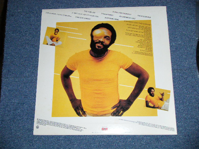 Photo: ROY AYERS ロイ・エアーズ  - EVERYBODY LOVES THE SUNSHINE  / 1996 JAPAN Limited REISSUE Used   LP 