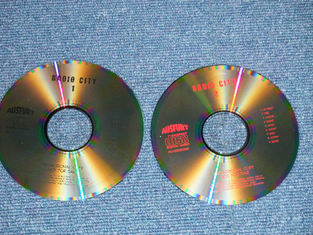 Photo: GRATEFUL DEAD グレイトフル・デッド - RADIO CITY MUSIC HALL 1980 (NEW)  /    COLLECTOR'S (BOOT) "BRAND NEW" "MINI-LP PAPER SLEEVE" 2-CD