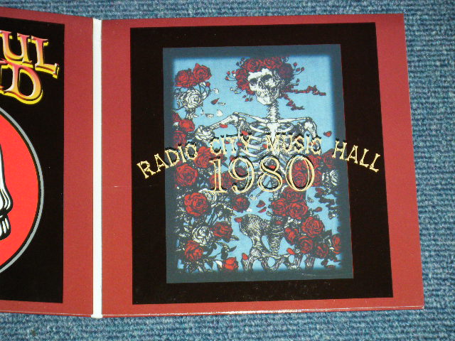 Photo: GRATEFUL DEAD グレイトフル・デッド - BIRTH OF THE DEAD (SEALED) / 2003 JAPAN "BRAND NEW SEALED" 2-CD"'s With OBI 