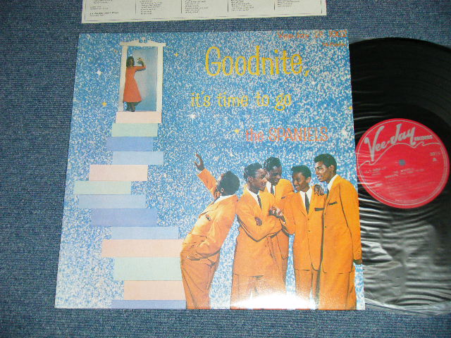 Photo1: The SPANIELS スパニエルズ - GOODNITHE IT'S TIME TO GO  ( Ex+++/MINT) / 1978 JAPAN Used LP 