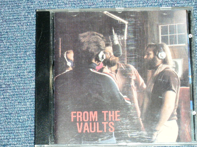 Photo1: THE BEACH BOYS - FROM THE VALUTS  ( MINT-/VG+++ : SOME SCRATCHES)    /  COLLECTOR'S BOOT Used CD