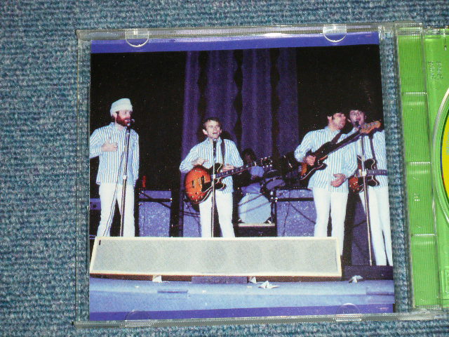 Photo: THE BEACH BOYS - LIVE FROM MICHIGAN STATE UNIVERSITY  10.12.66 ( MINT-/MINT )    /  COLLECTOR'S BOOT Used  CD 