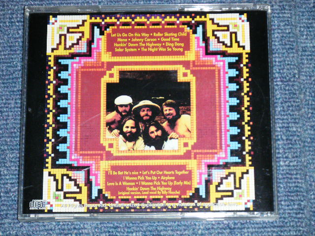 Photo: THE BEACH BOYS - LOVE YOU AND MORE ( MINT-/MINT )    /  COLLECTOR'S BOOT Used CD