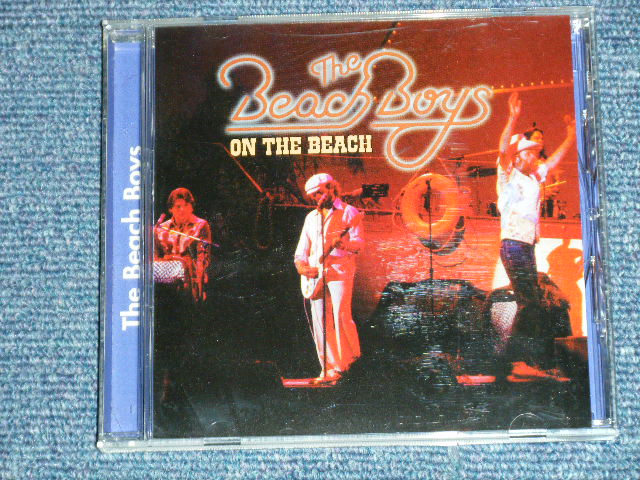 Photo1: THE BEACH BOYS -  ON THE BEACH : LIVE AT ENOSHIMA BEACH, AUGUST 4 1979 JAPAN ( MINT-/MINT)  /  COLLECTOR'S BOOT Used CD