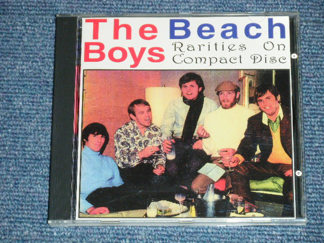 Photo1: THE BEACH BOYS -  RARITIES ON COMPACT DISC( MINT-/MINT)  /  COLLECTOR'S BOOT Used CD