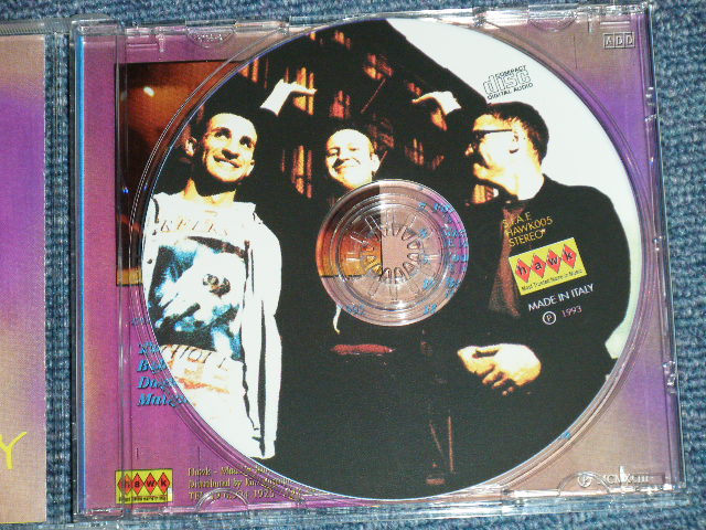 Photo: SUGAR ( BOB MOULD, HUSKER DU ) - WHATEVER MAKES YOU HAPPY  ( MINT-/MINT )  / 1993 ITALY ORIGINAL COLLECTOR'S BOOT Used  CD