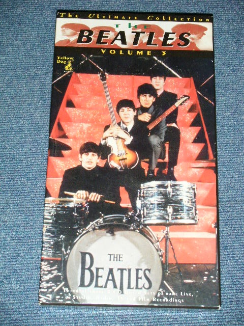 Photo1: THE BEATLES -  THE ULTIMATE COLLECTION VOL.2 ( MINT/MINT)  / ORIGINAL?  COLLECTOR'S (BOOT)  Used 4-CD'S BOX SET 