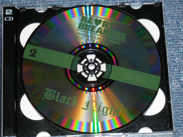 Photo: BLACKMORE'S NIGHT ( DEEP PURPLE,RAINBOW) - LIVE IN ATENS 1998 (MINT/MINT) / 1999 ORIGINAL?  COLLECTOR'S (BOOT)  2-CD's SET 