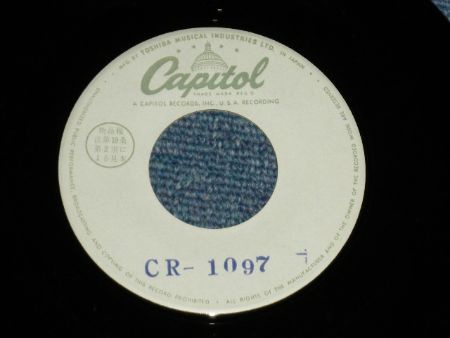 Photo: THE TOKENS トーケンズ - A) LITTLR HOT ROD SUZIE ホット・ロッド・スージィ B) 409 (Ex/Ex+++ BELLMARK Cut) /1964 JAPAN ORIGINAL Used 7" Single 